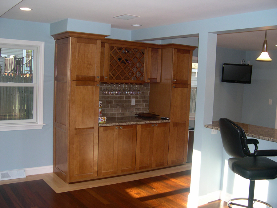 BCM Building - Kitchens