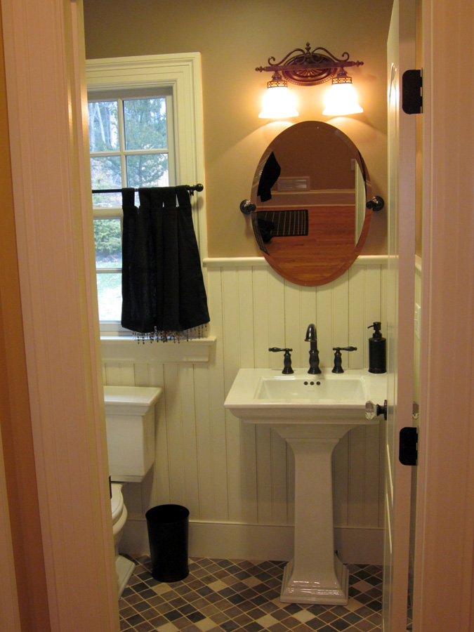 BCM Building & Remodeling - Bathrooms