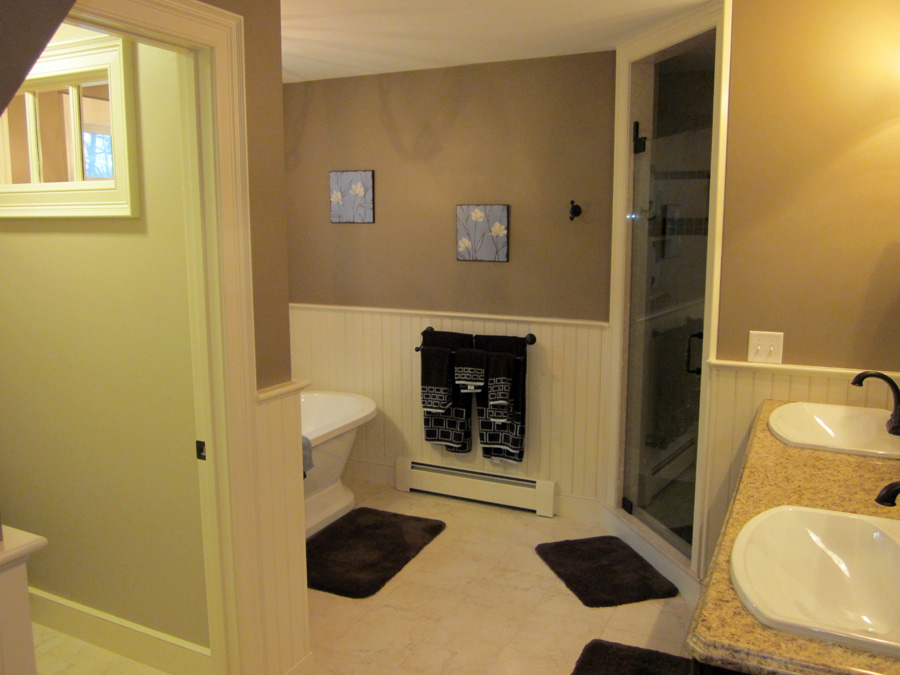 BCM Building & Remodeling - Bathrooms