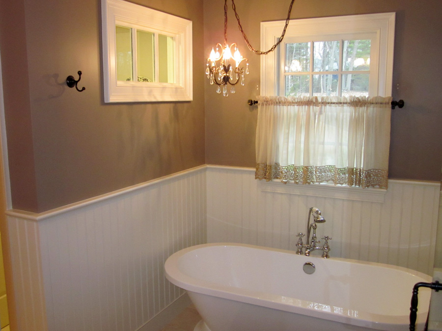 BCM Building & Remodeling - Bathrooms