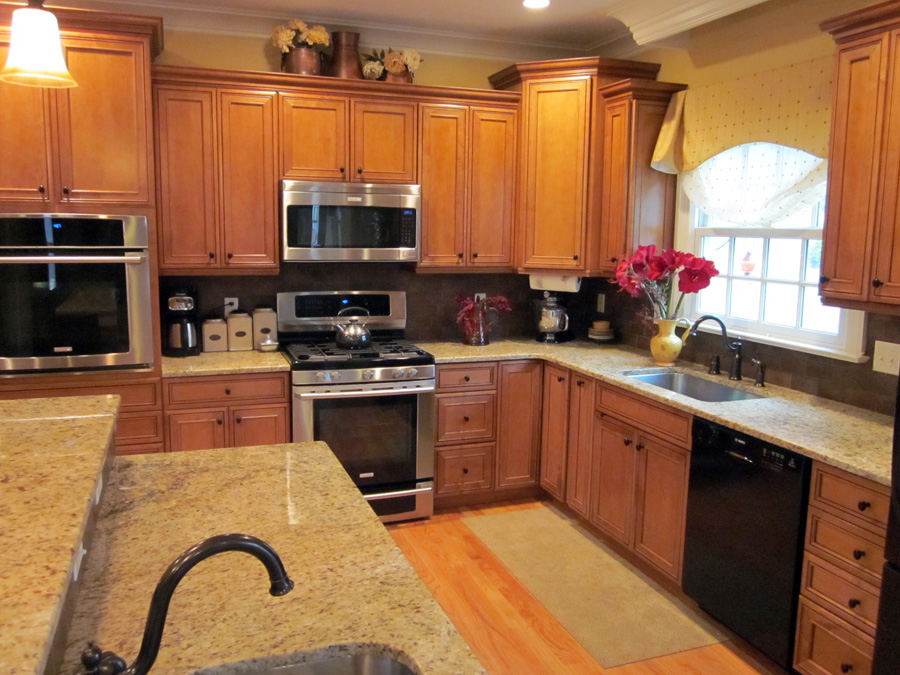 BCM Building - Kitchens