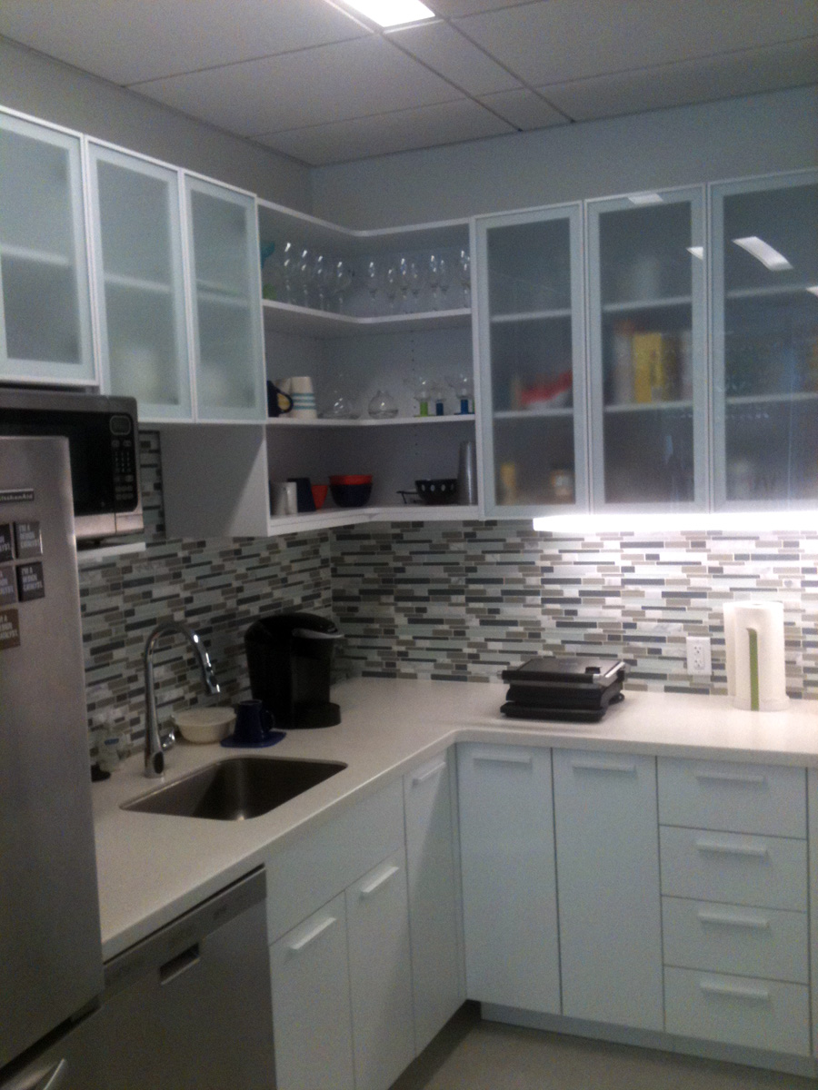 BCM Building - Commercial Construction