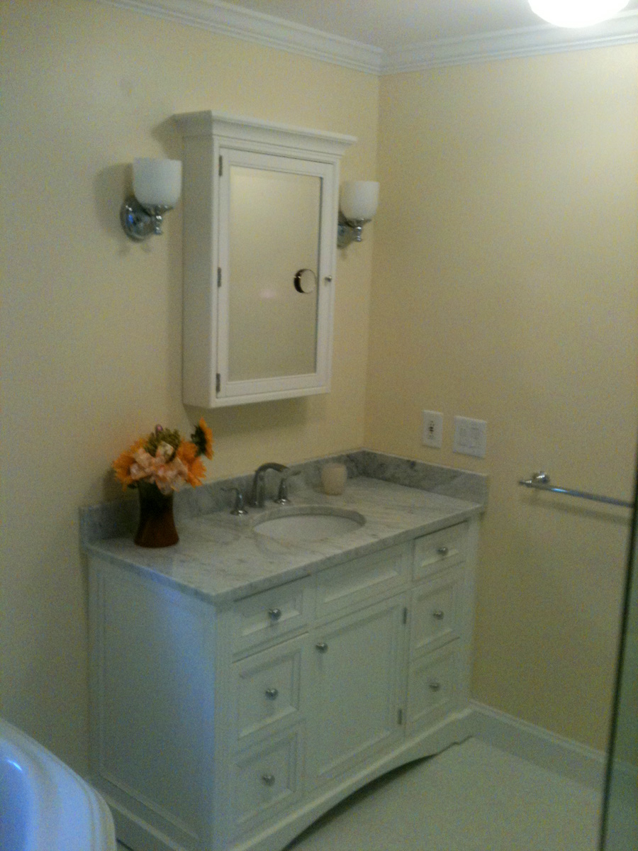 BCM Building & Remodeling - Bathrooms