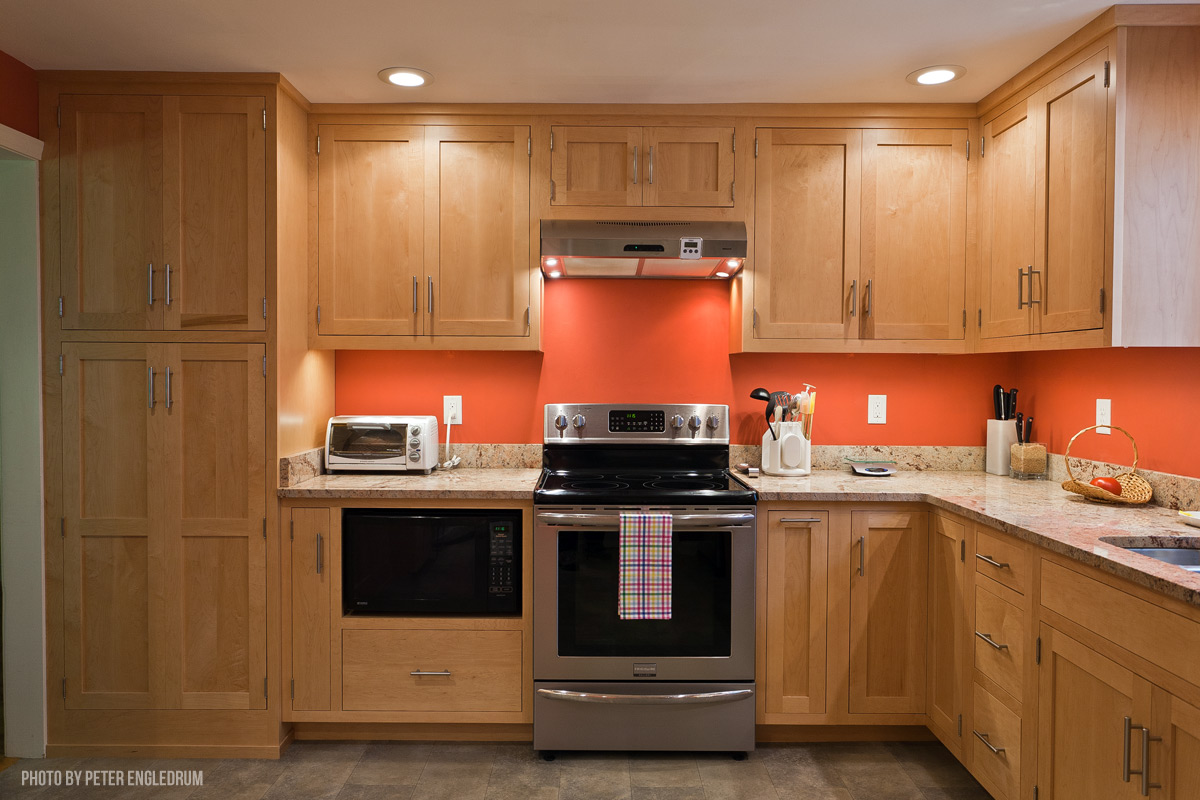 BCM Building - Kitchens