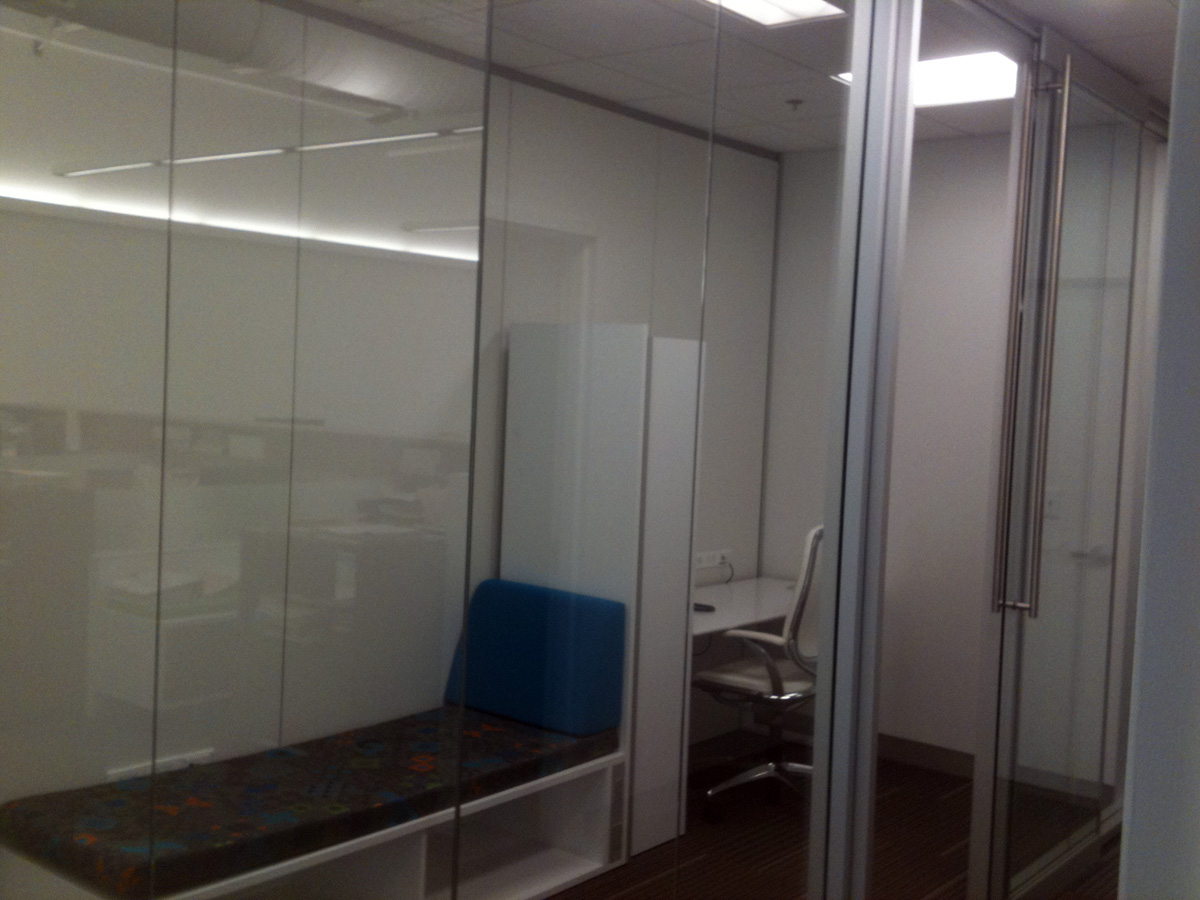 BCM Building - Commercial Construction