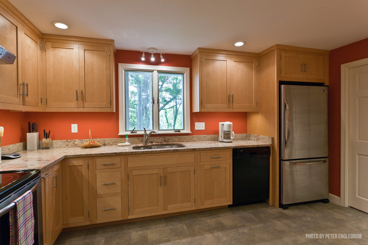 BCM Building - Kitchens