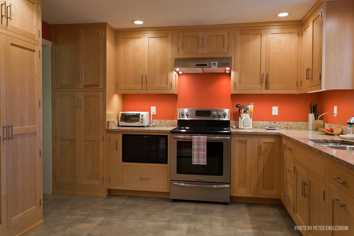 BCM Building - Kitchens