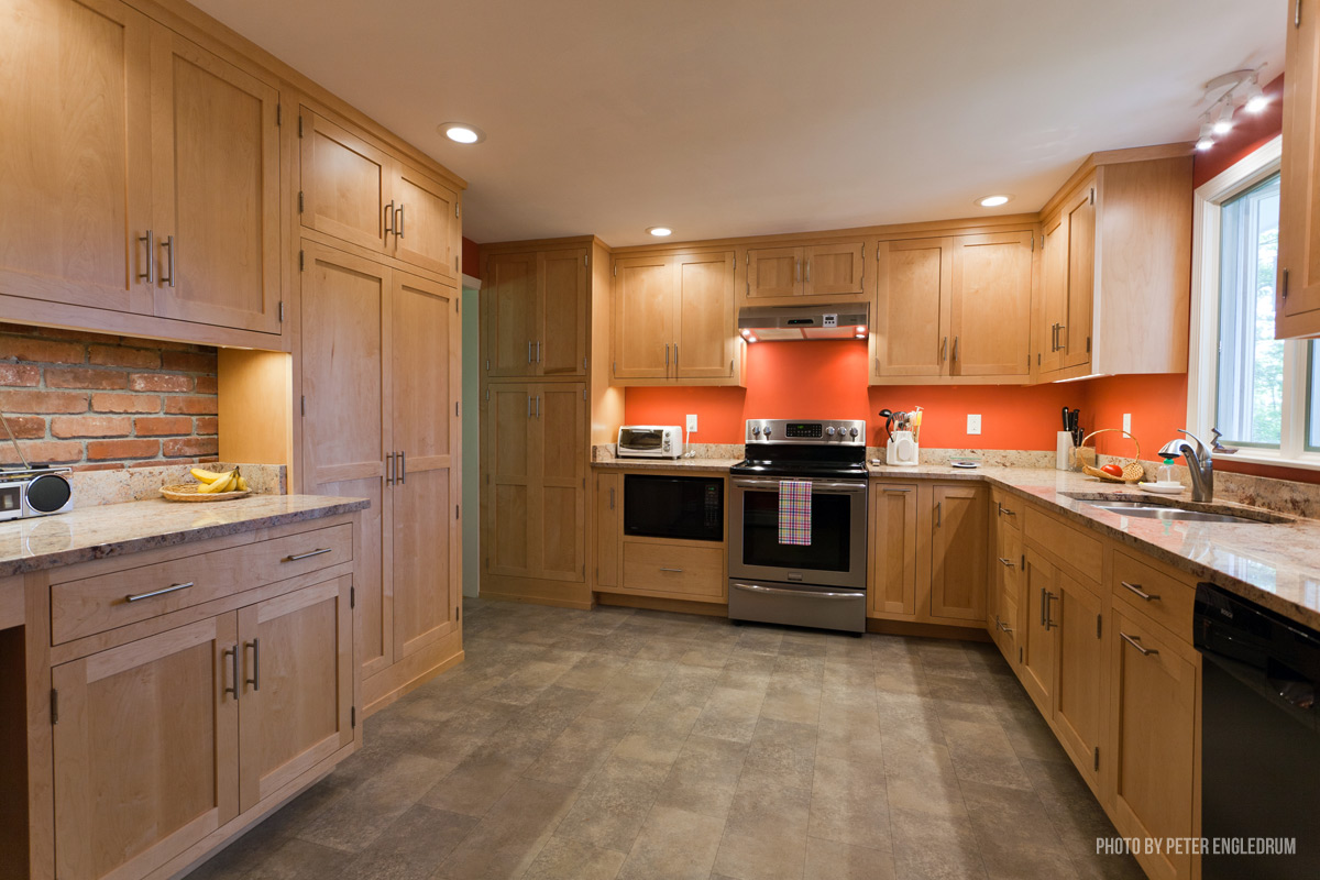 BCM Building - Kitchens