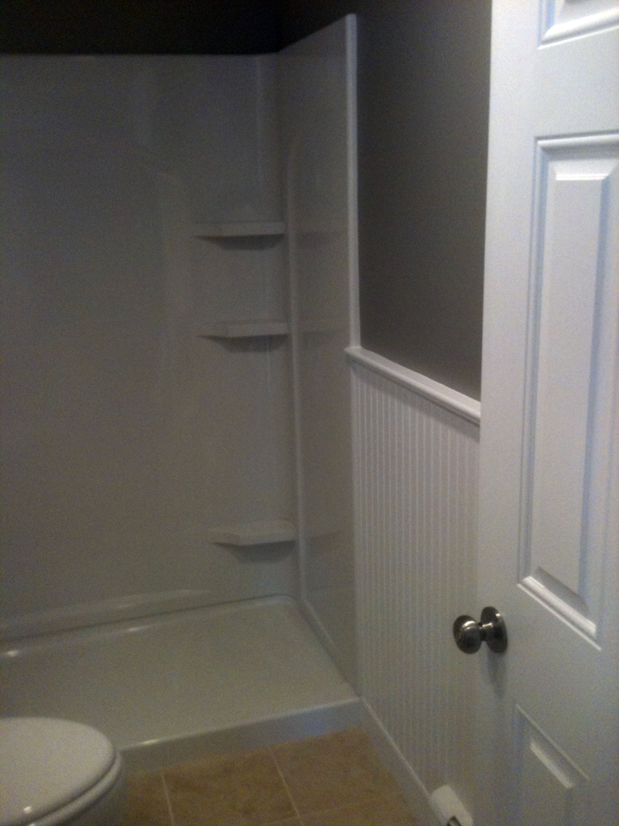 BCM Building & Remodeling - Bathrooms