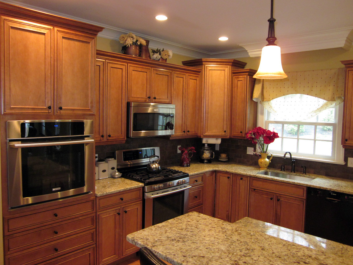 BCM Building - Kitchens