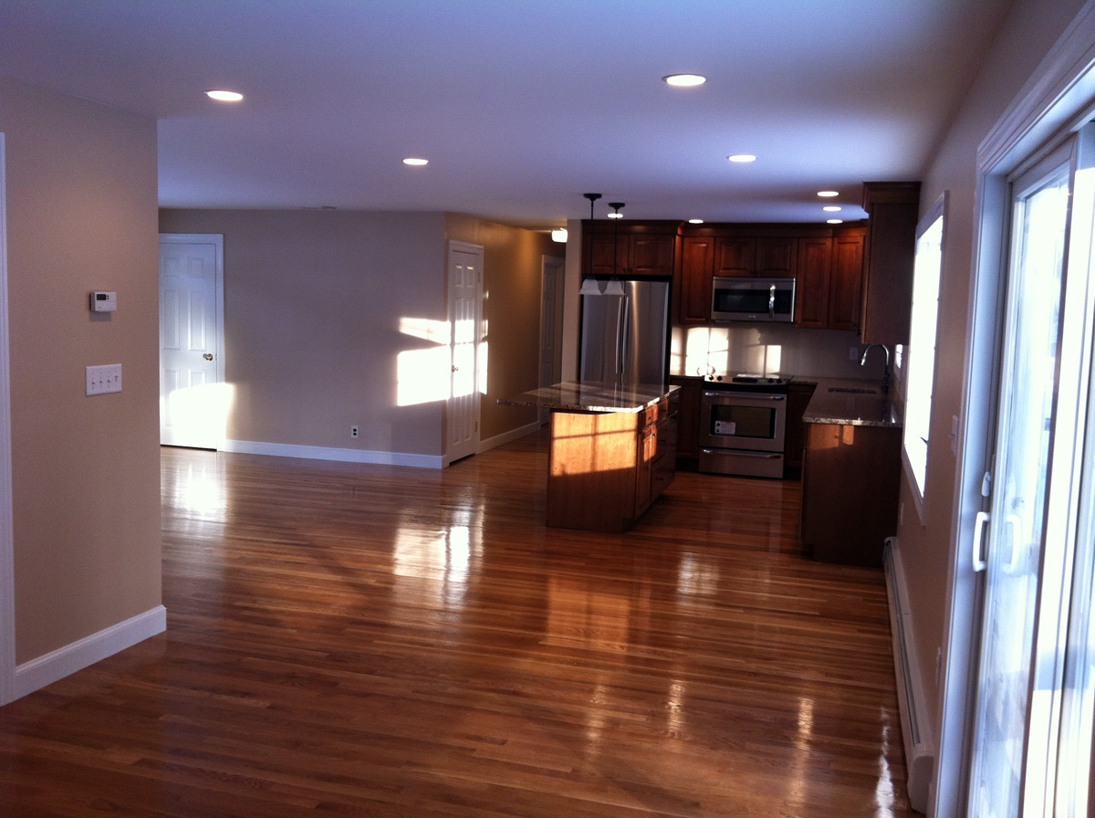 BCM Building - Kitchens