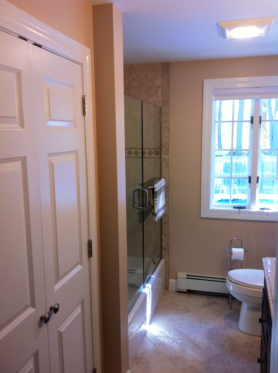 BCM Building & Remodeling - Bathrooms