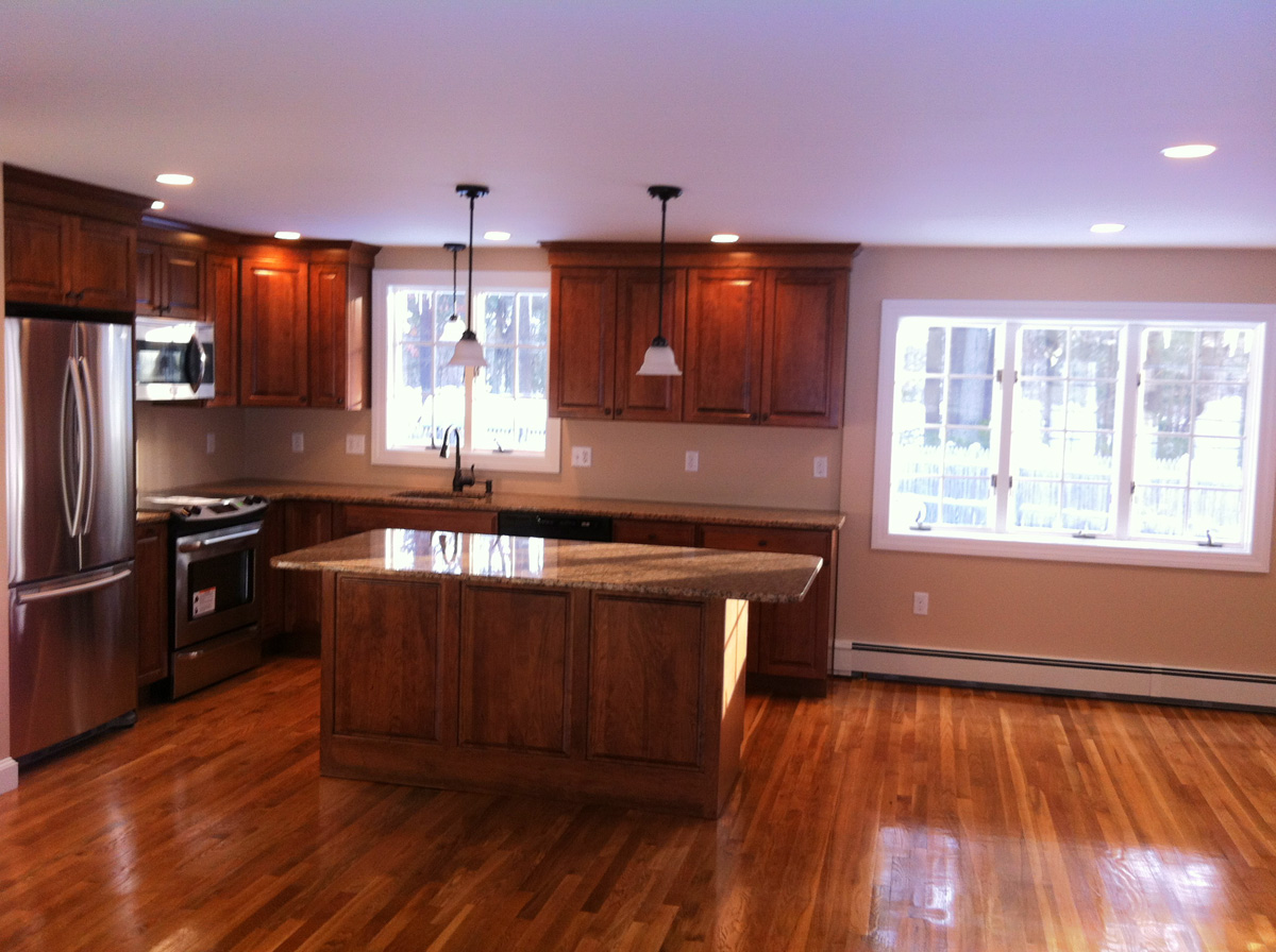 BCM Building - Kitchens