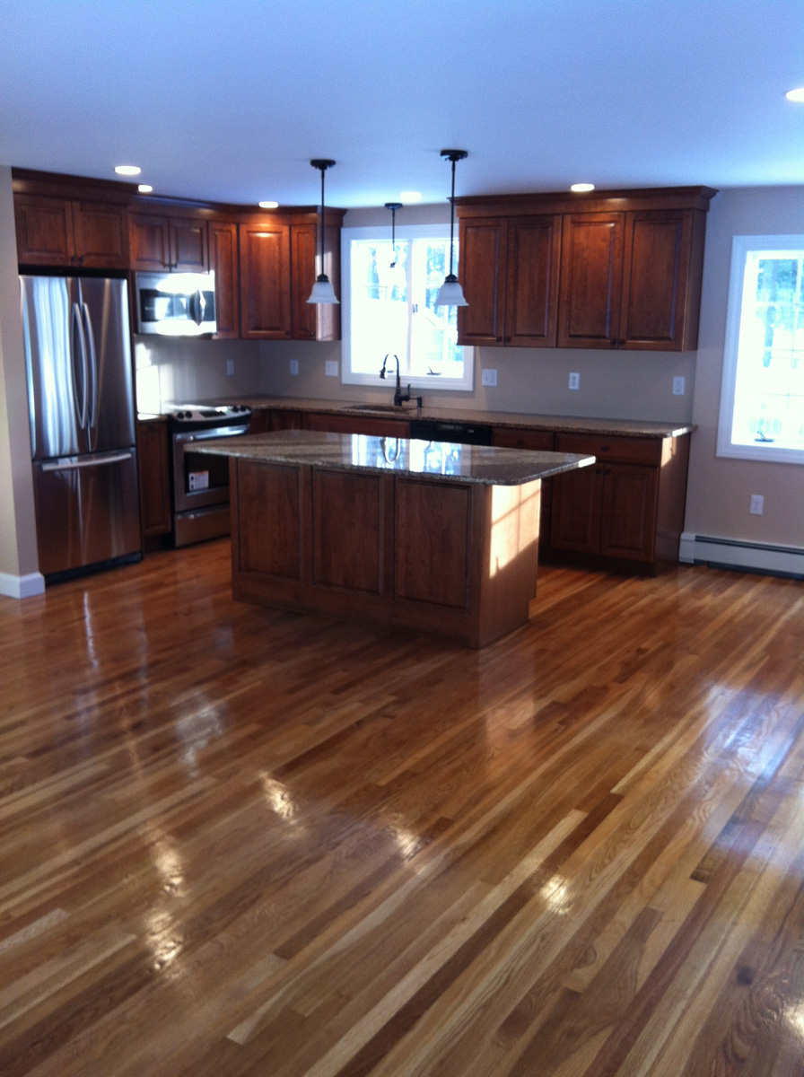 BCM Building - Kitchens