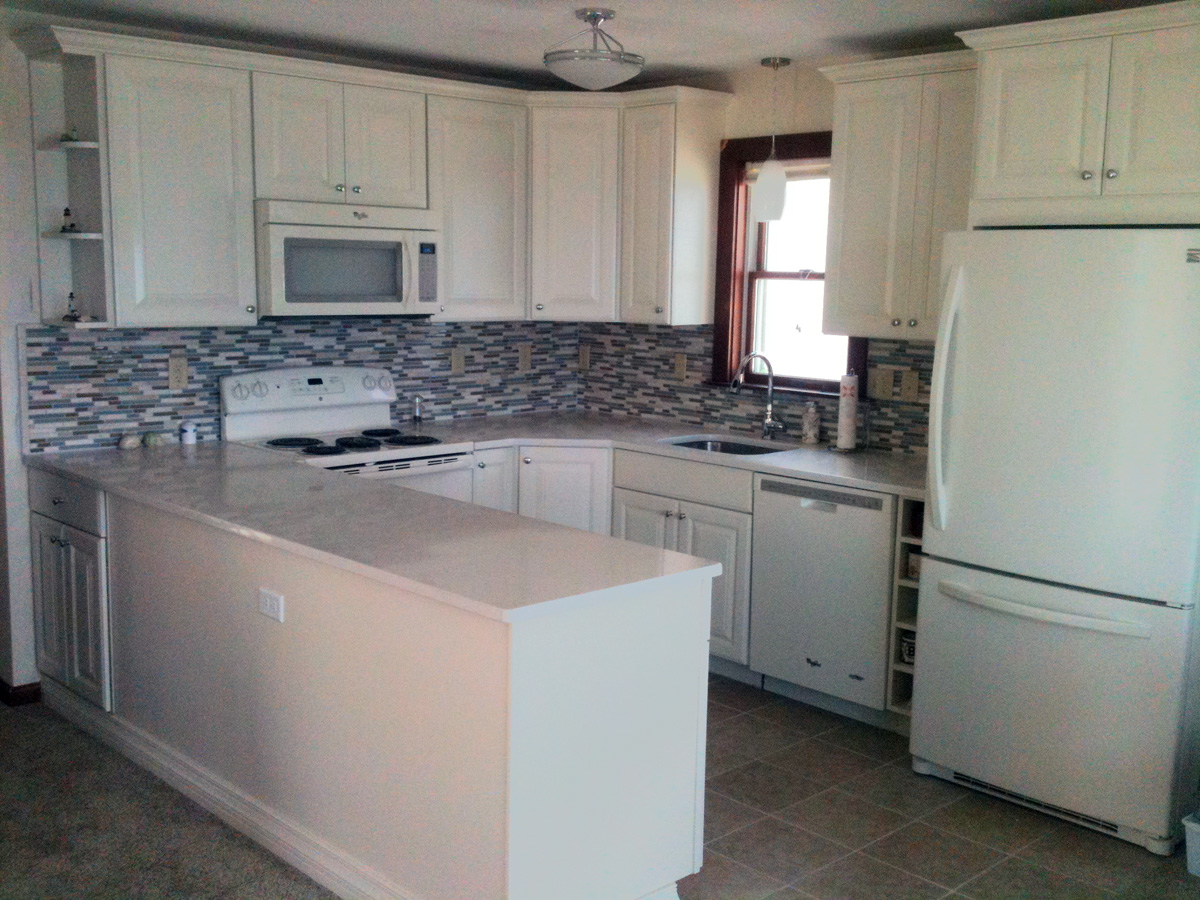 BCM Building - Kitchens