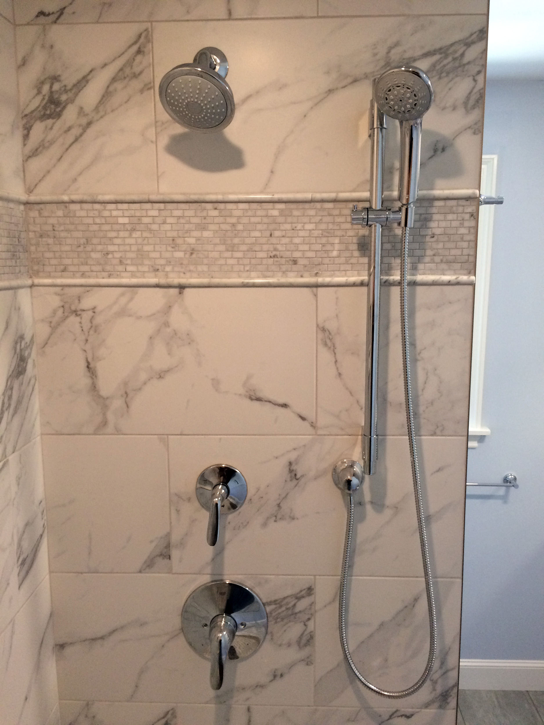 BCM Building & Remodeling - Bathrooms