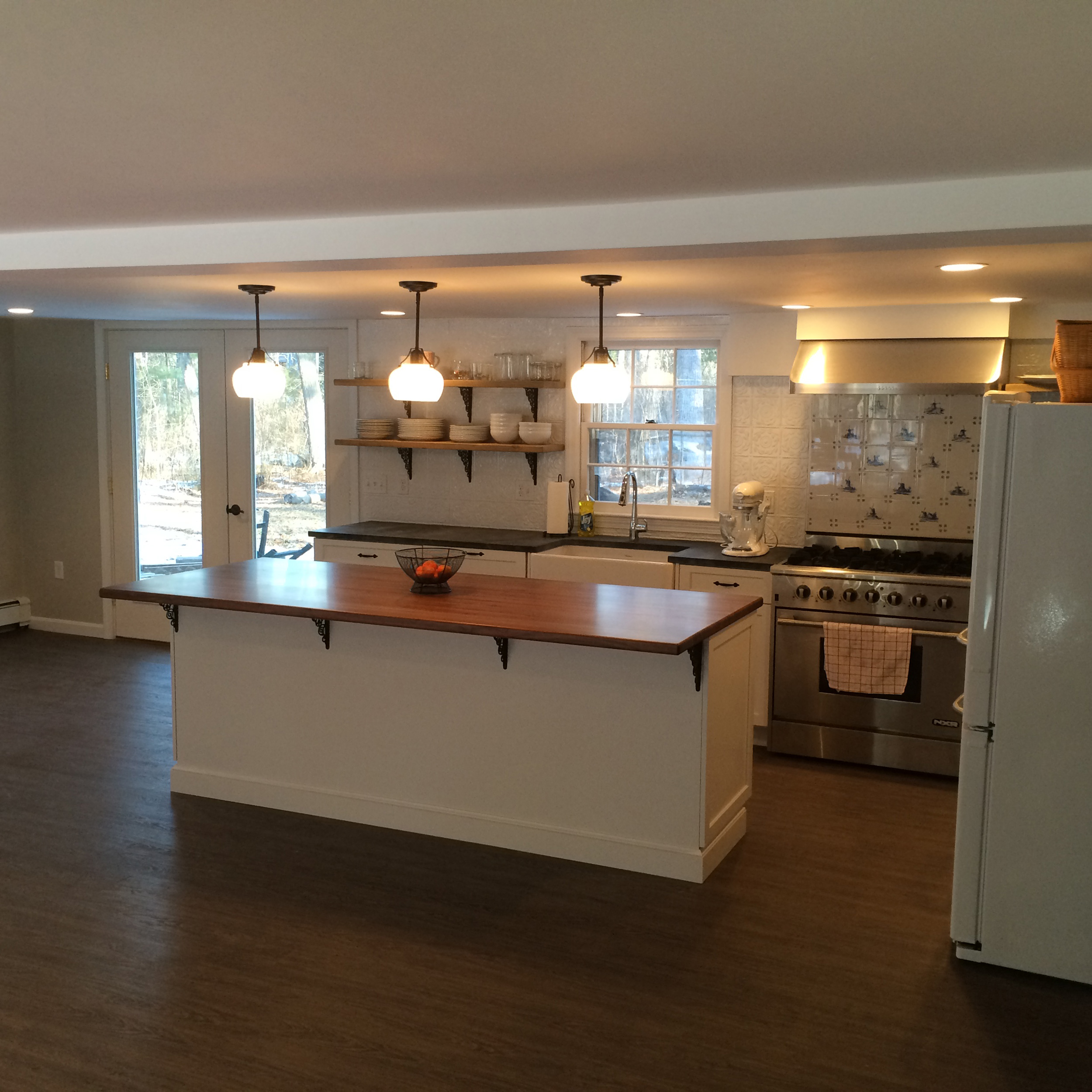 BCM Building - Kitchens