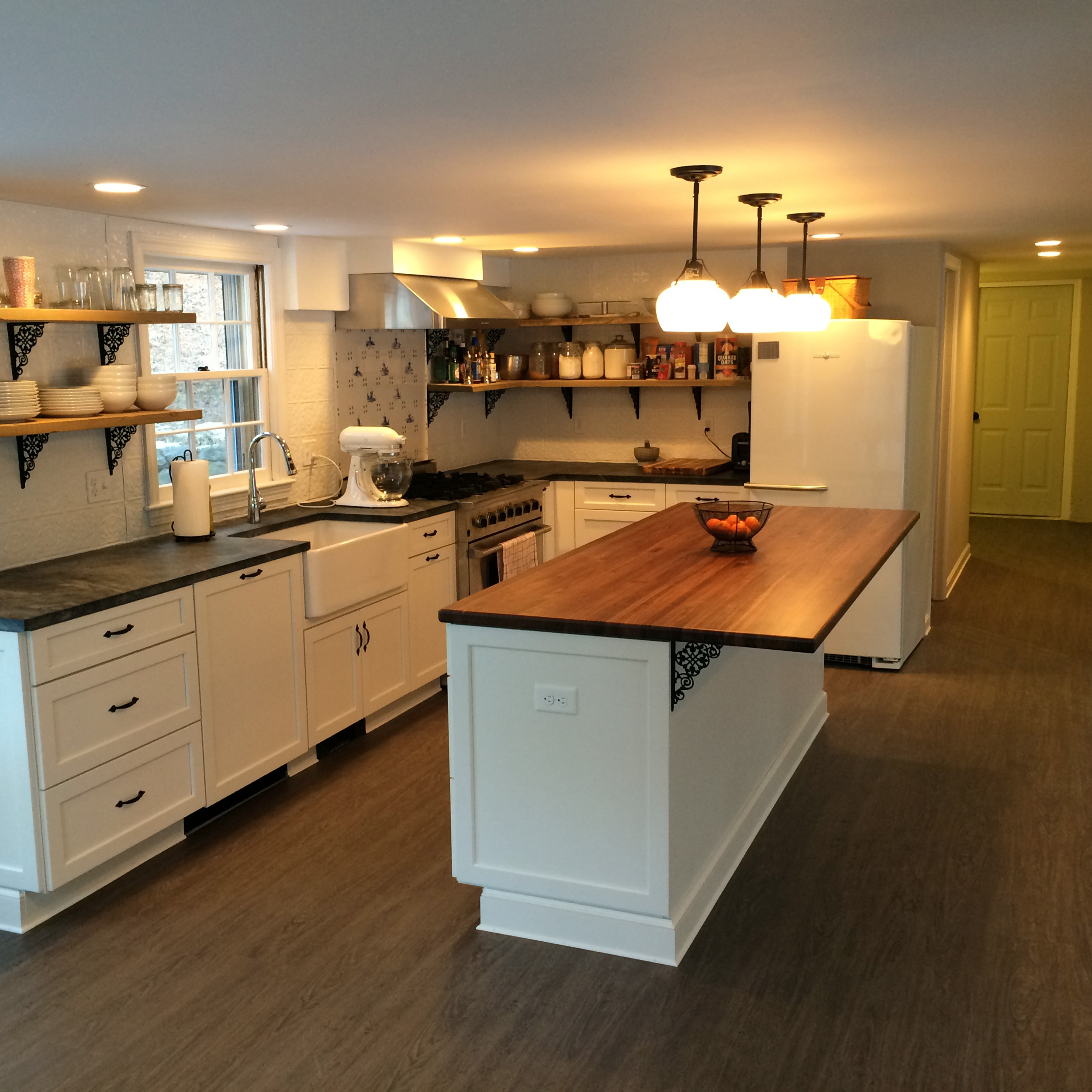 BCM Building - Kitchens