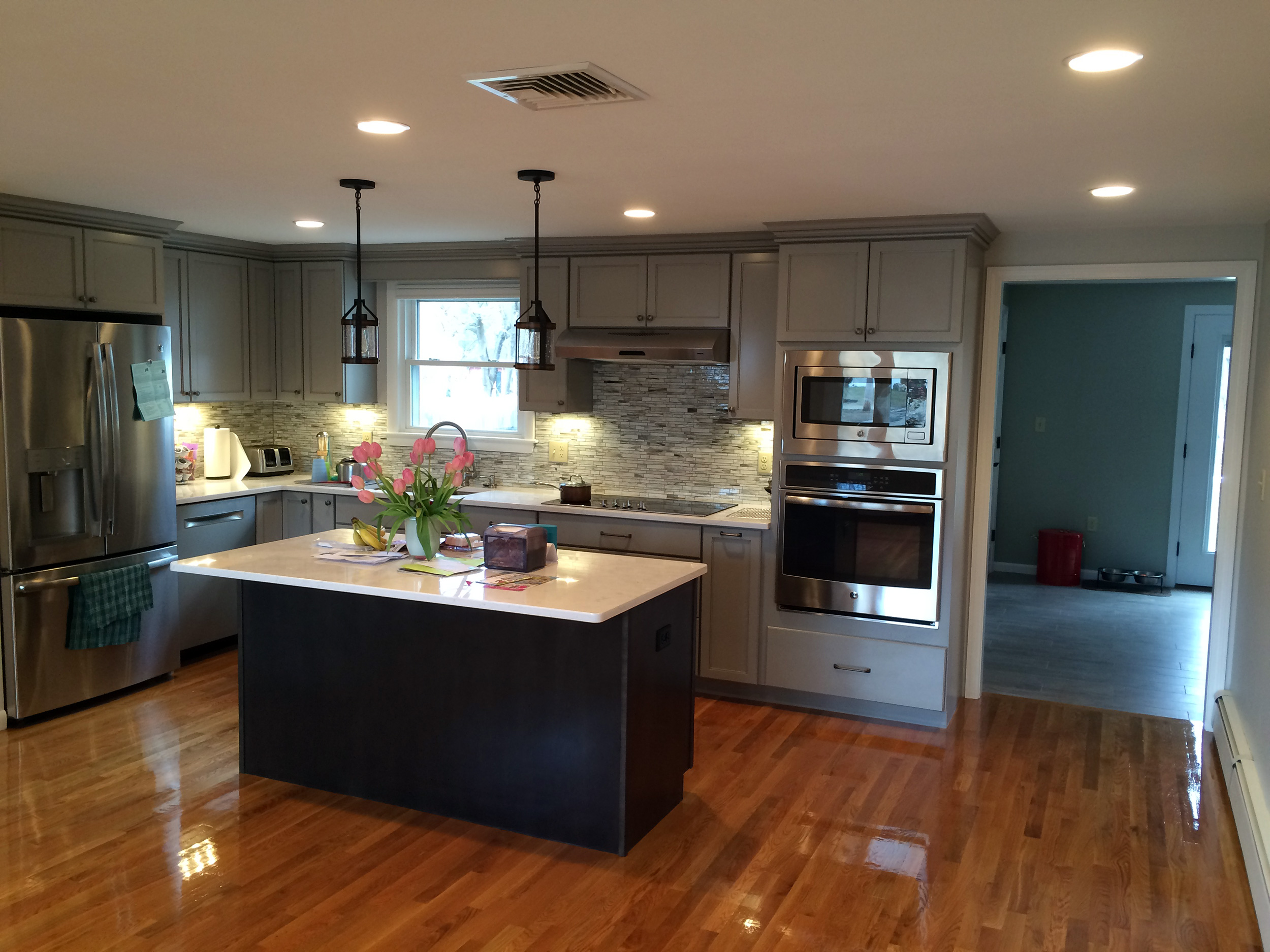 BCM Building - Kitchens