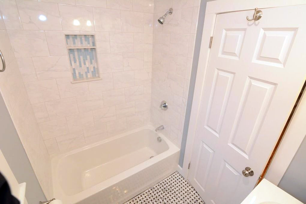 BCM Building & Remodeling - Bathrooms
