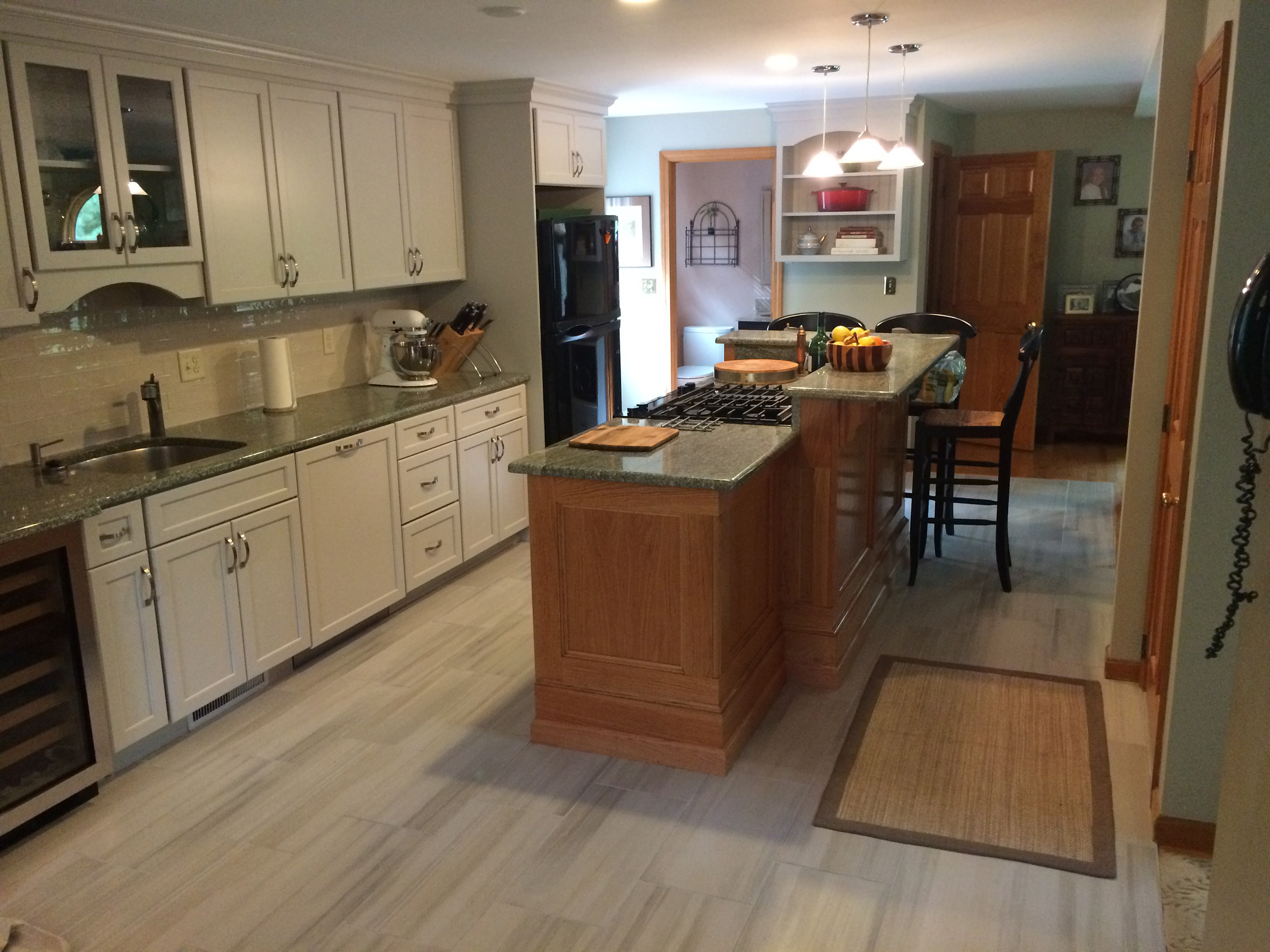 BCM Building - Kitchens