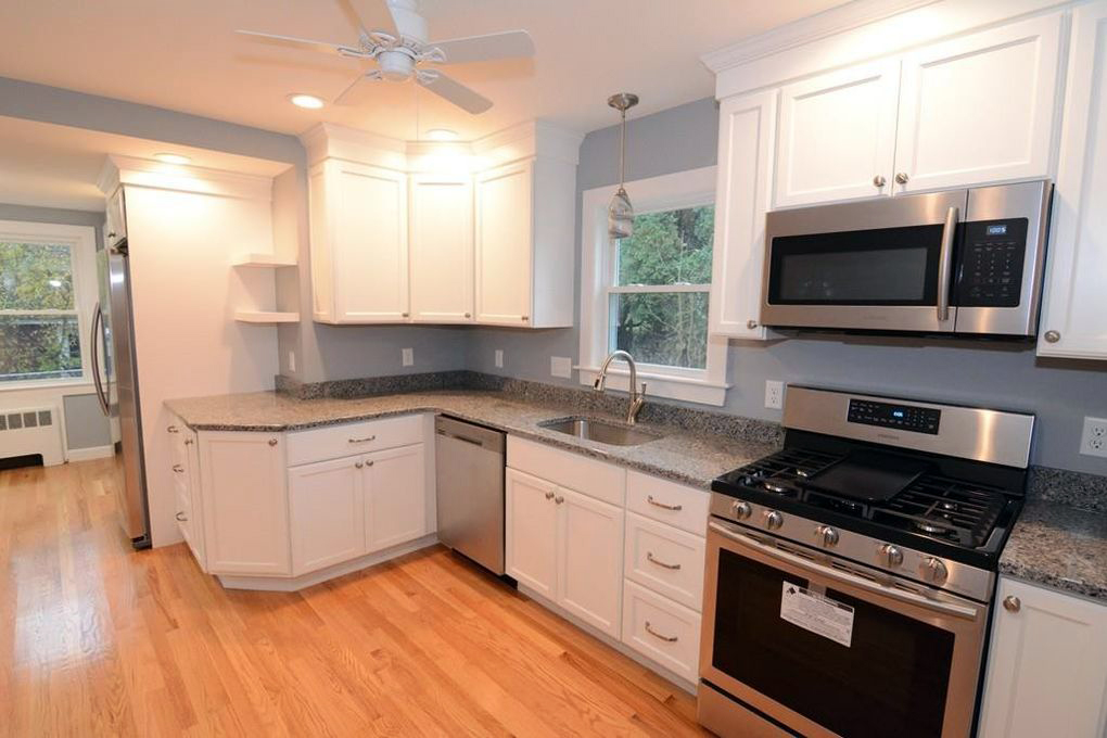 BCM Building - Kitchens