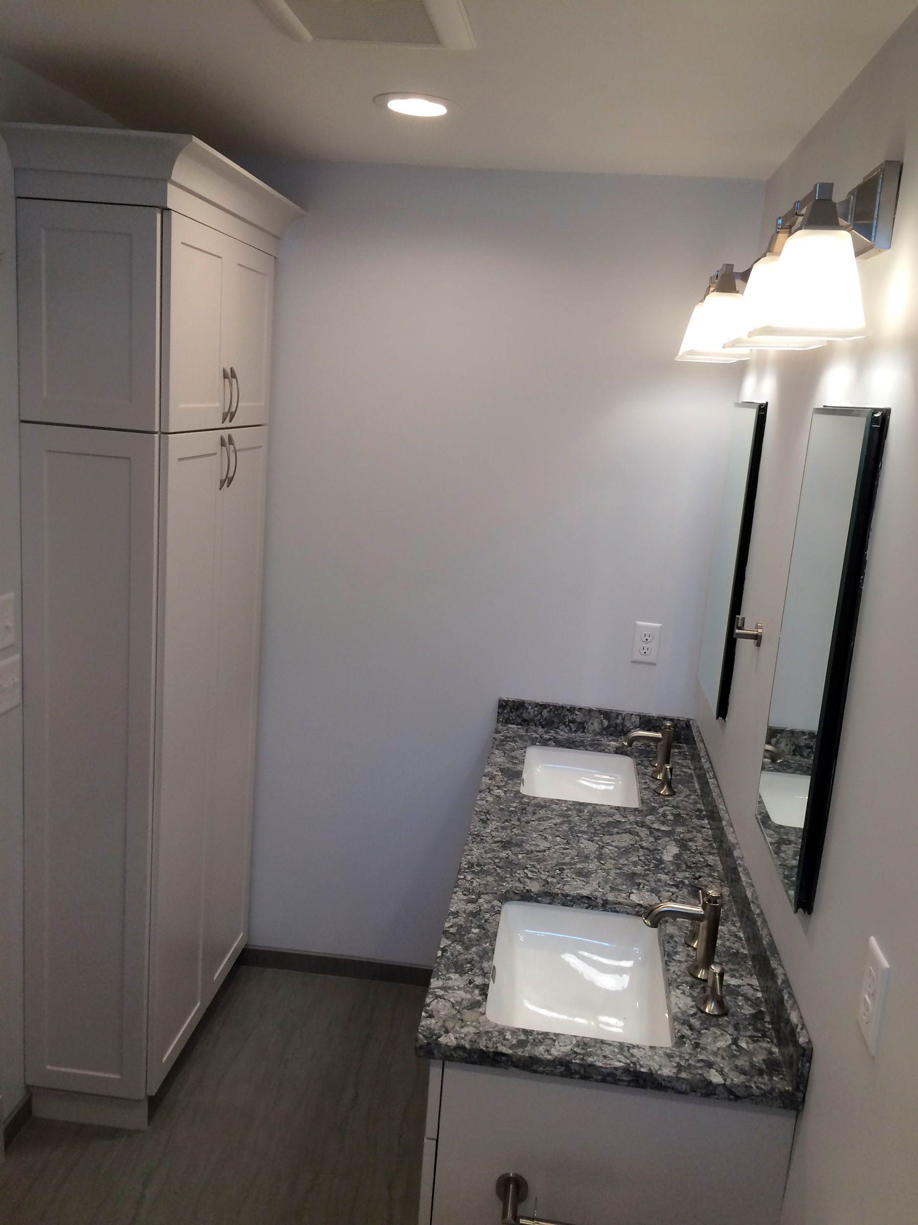 BCM Building & Remodeling - Bathrooms