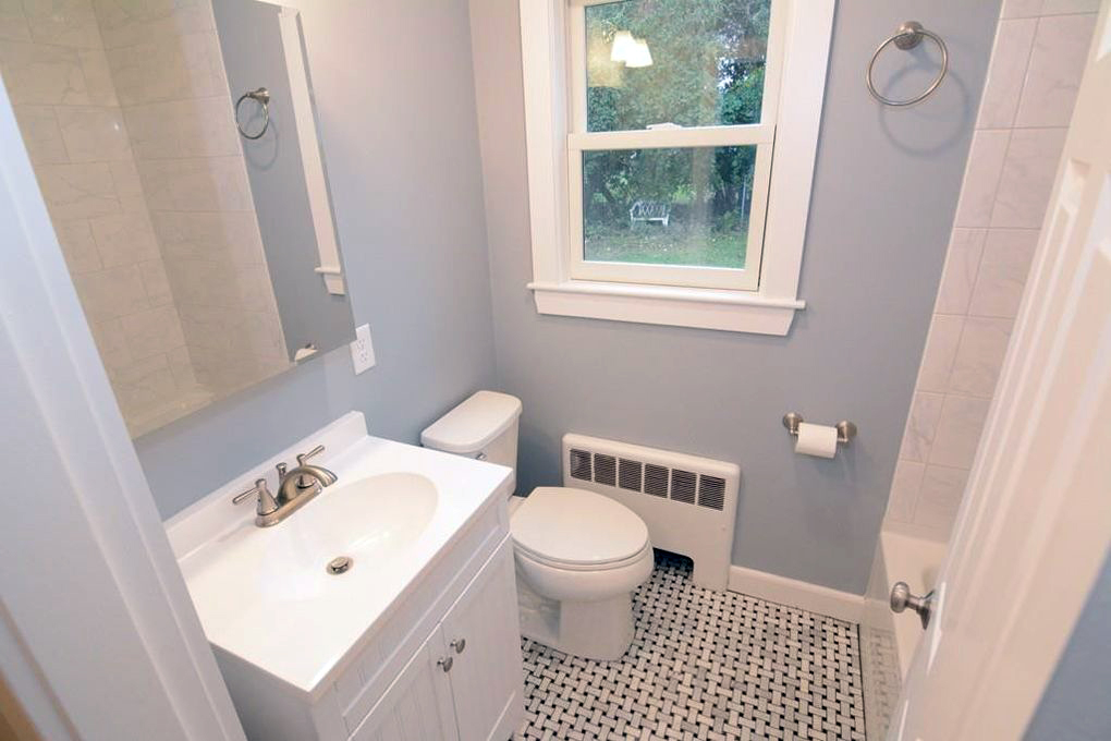 BCM Building & Remodeling - Bathrooms