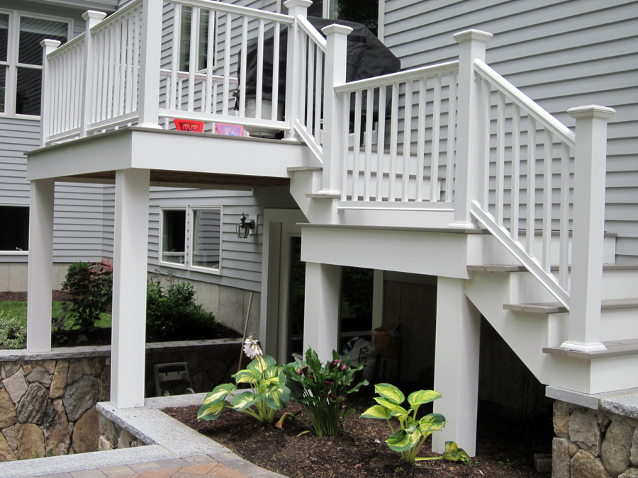 BCM Building - Decks & Patios