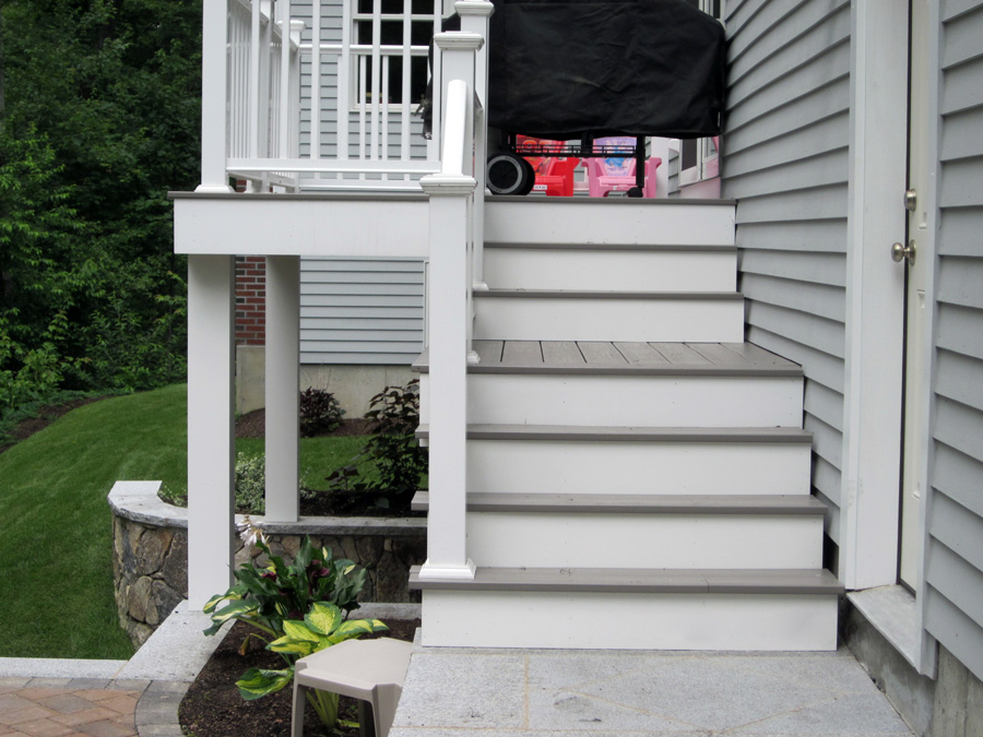 BCM Building - Decks & Patios