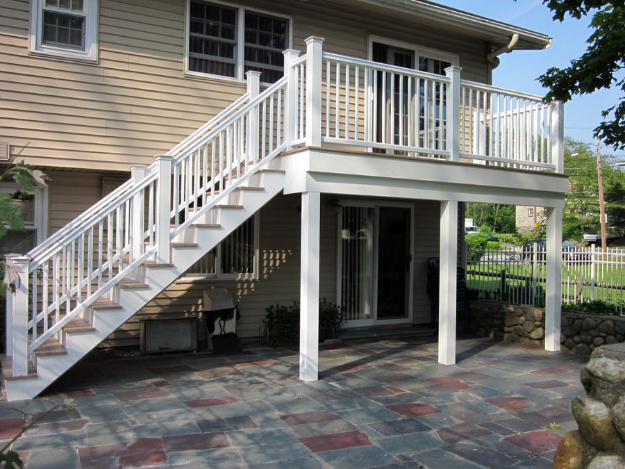 BCM Building - Decks & Patios
