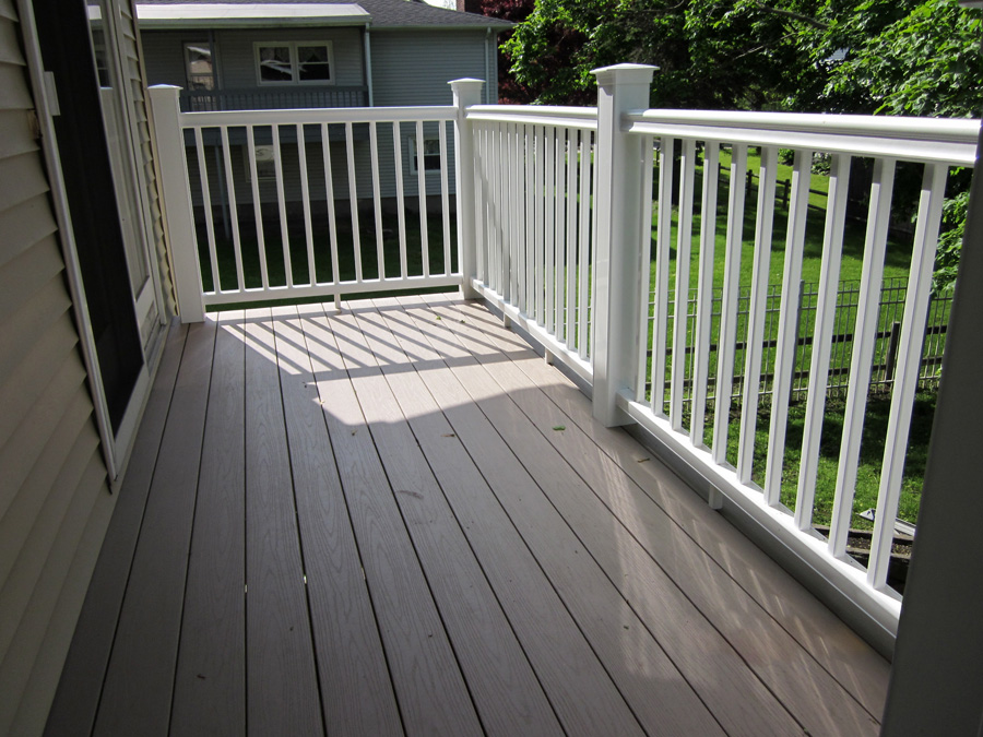 BCM Building - Decks & Patios