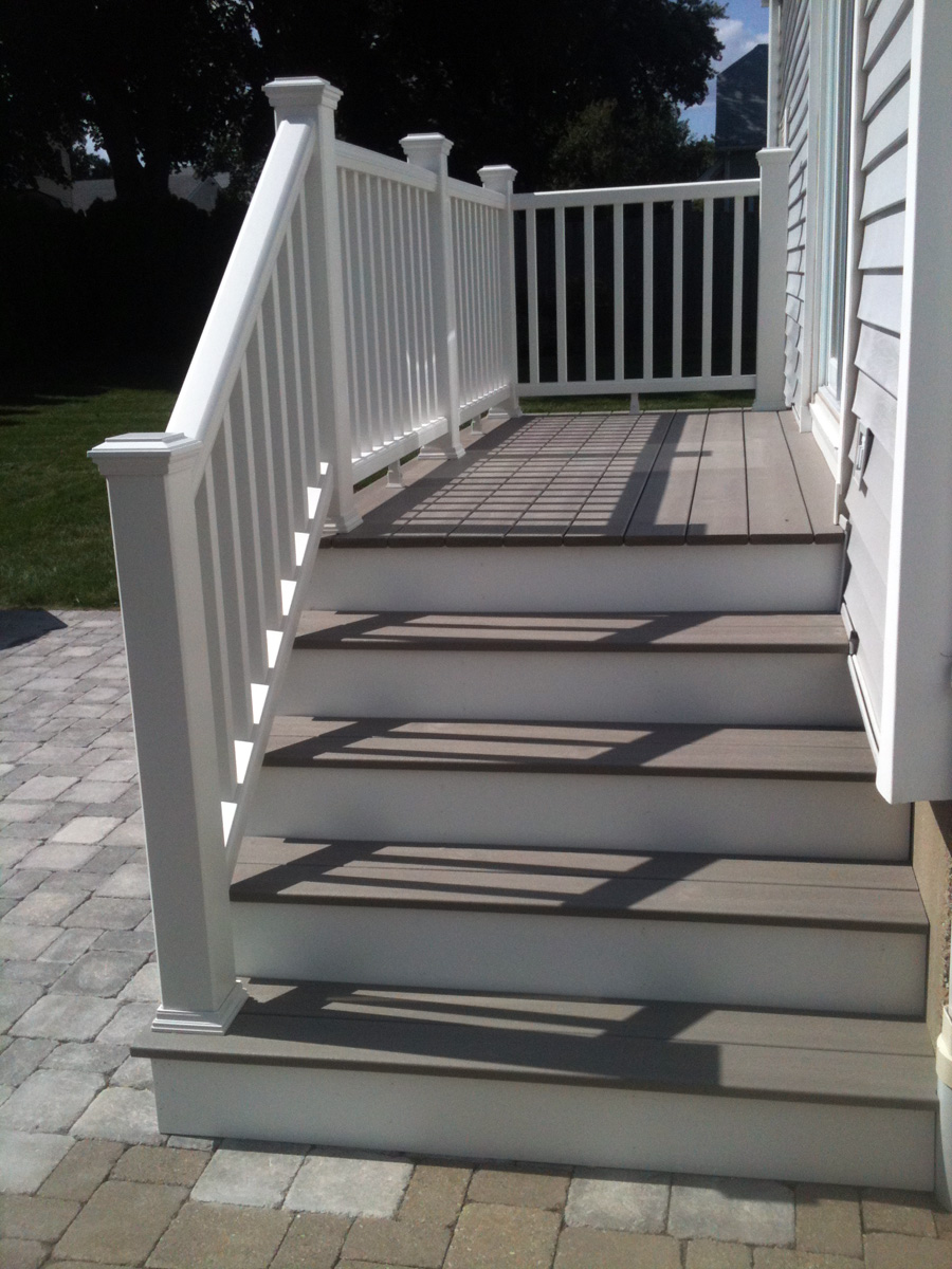 BCM Building - Decks & Patios