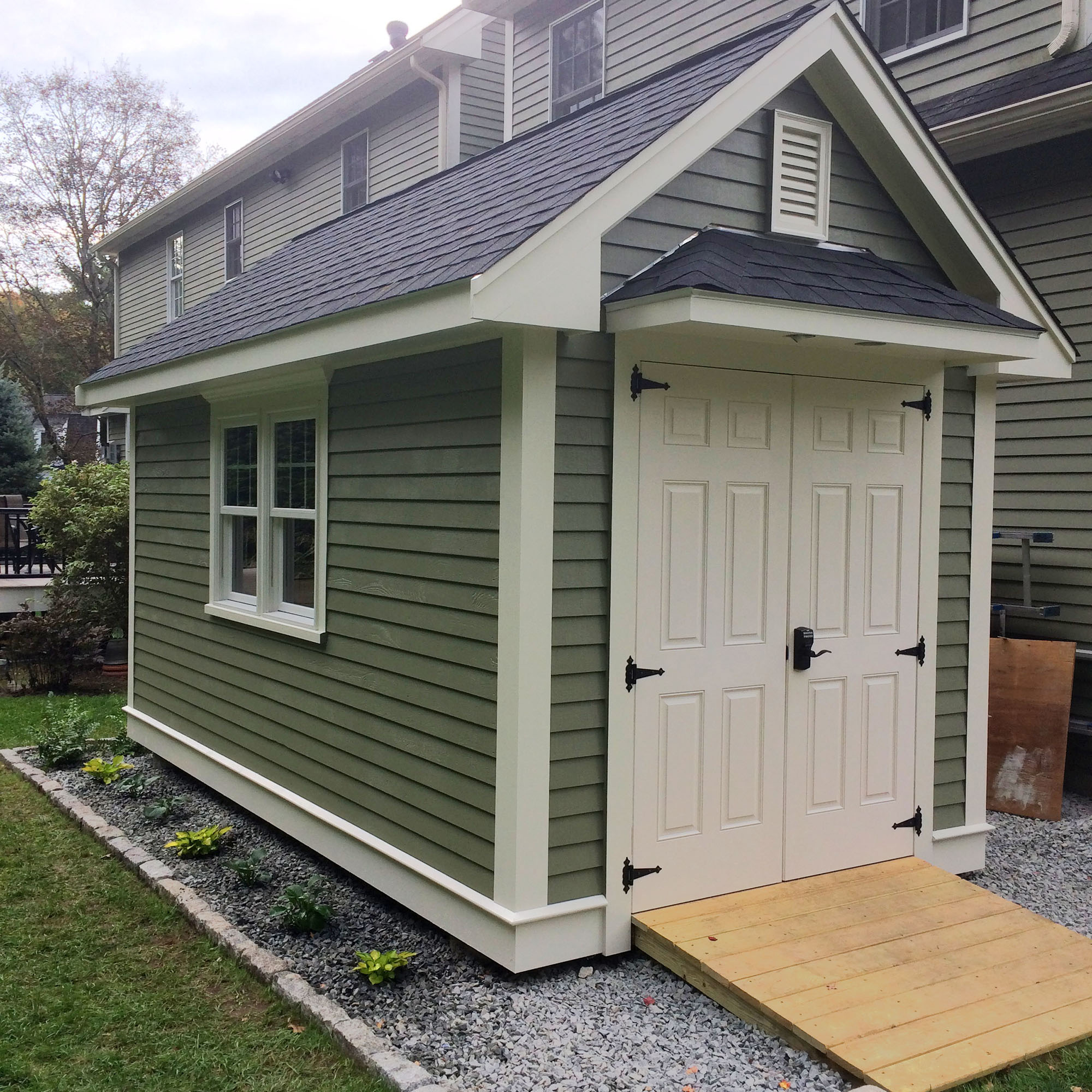 BCM Building - Small Projects